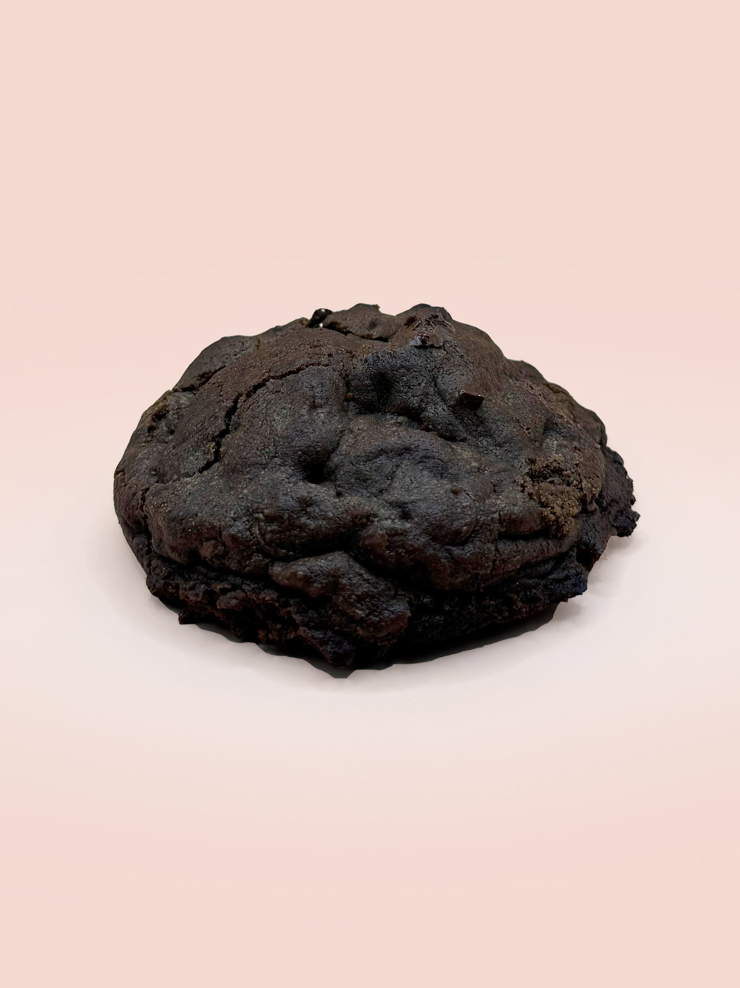 Double Chocolate Loaded Cookies