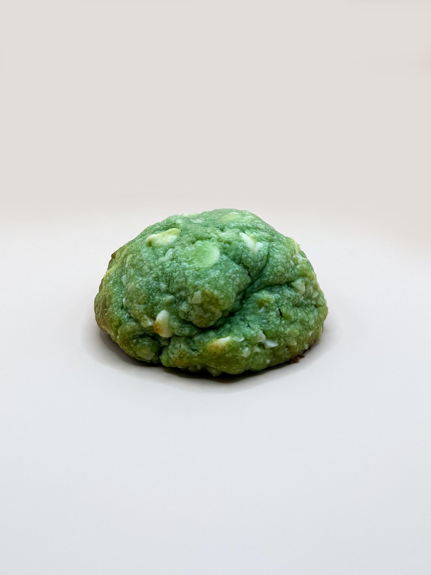 Pandan Coconut White Chocolate