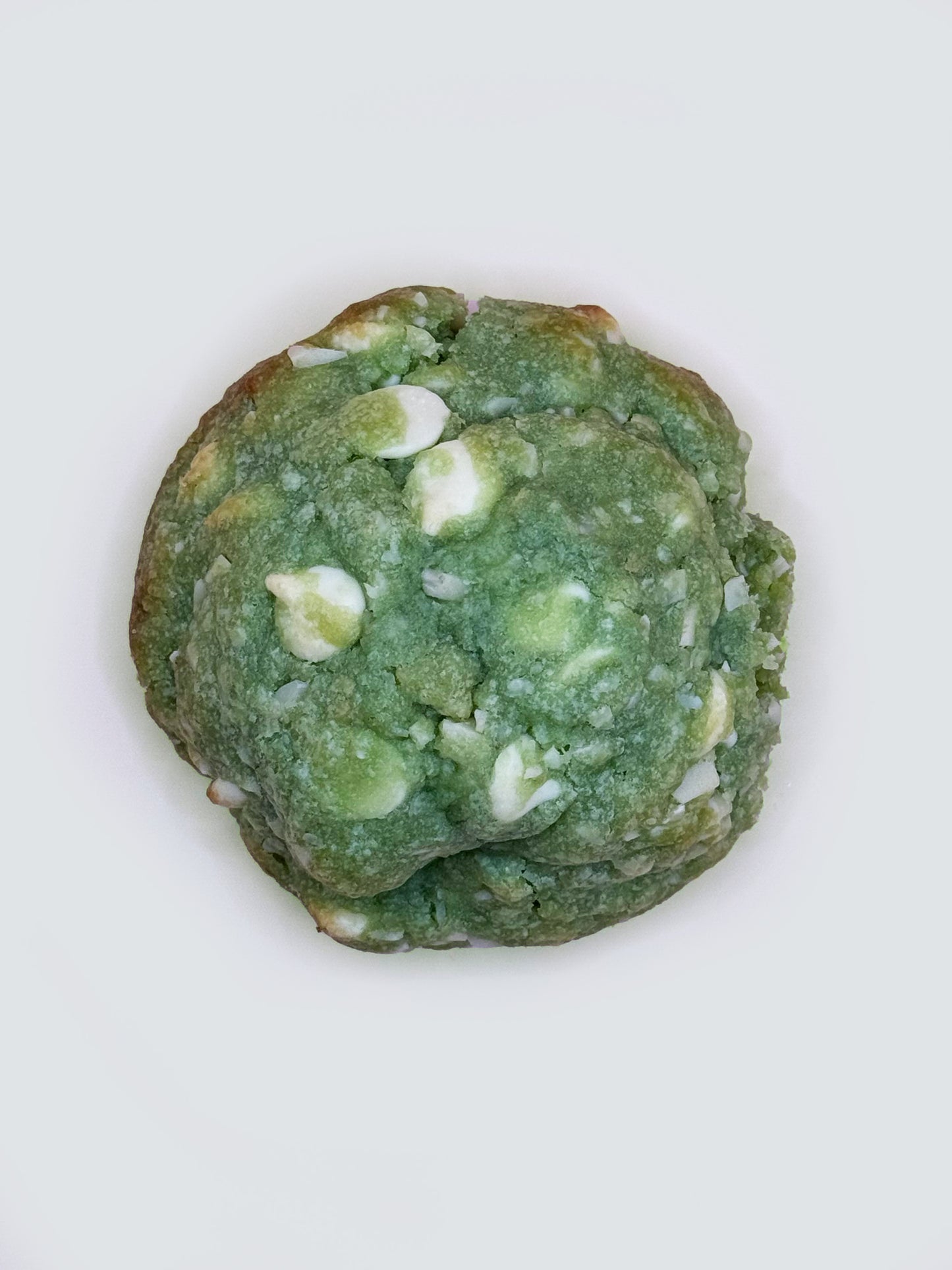 Pandan Coconut White Chocolate